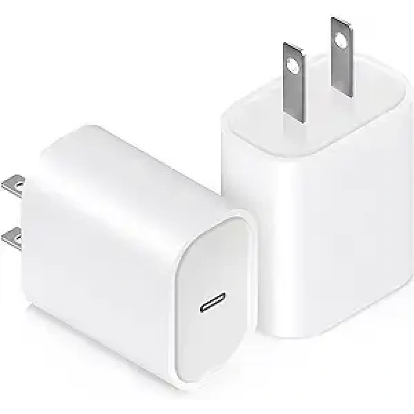Adaptador De Corriente / Usb-C De 20w - Imagen 3