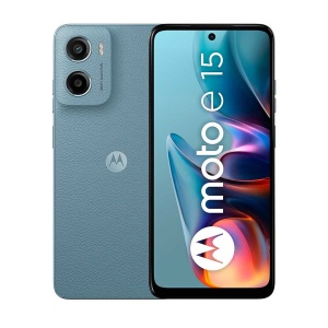 Celular Motorola E15 64+2 GB