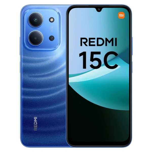 xiaomi redmi 15c 256gb 4g - Imagen 2