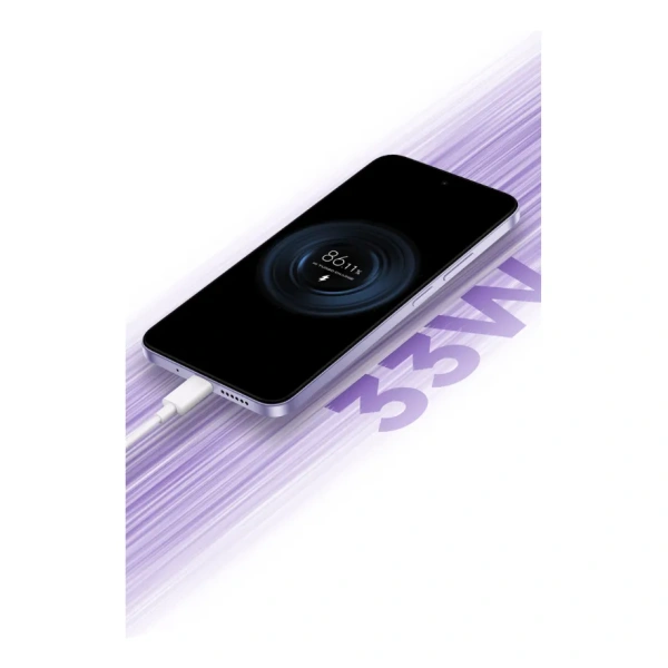 Celu8lar Xiaomi Redmi 15 8+256gb Morado - Imagen 4