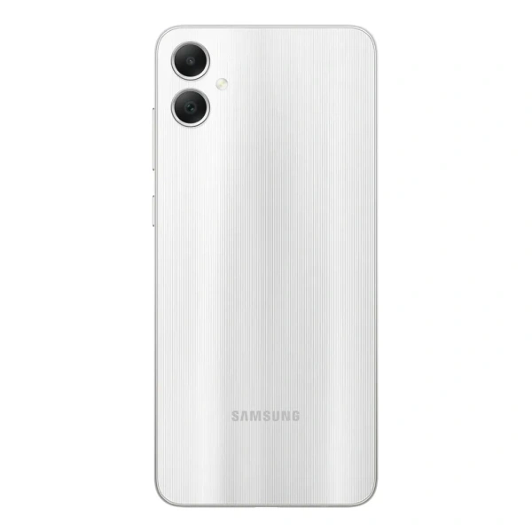 Samsung Galaxy A05 Dual SIM 128 GB plateado 4 GB RAM - Imagen 3
