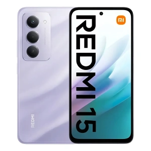 Celu8lar Xiaomi Redmi 15 8+256gb Morado