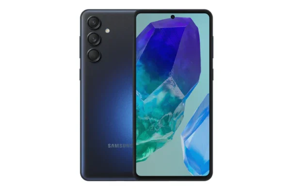 Celular Samsung Galaxy M55 5G 256Gb Negro - Imagen 3