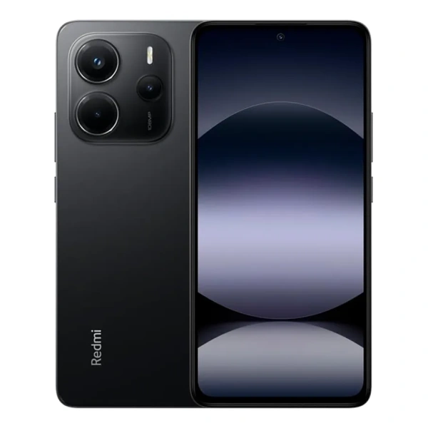 Xiaomi Redmi Note 14  256/8 GB Negro Android 14 4G/LTE Dual SIM - Imagen 2