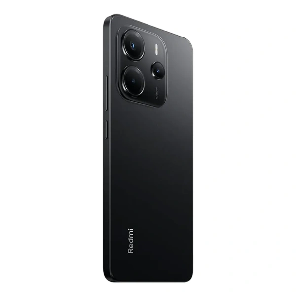 Celular Redmi Note 14, RAM 6 GB, 128 GB, 6.67", negro - Imagen 2