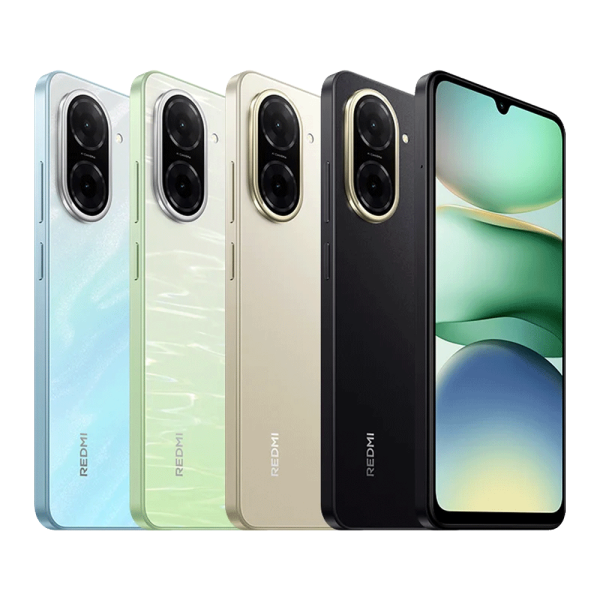 Celular Xiaomi Redmi A5 4G 3+64GB Negro - Imagen 2