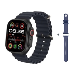 RELOJ SMART WATCH FLY  W-200 LITE  - 2 PULSERAS
