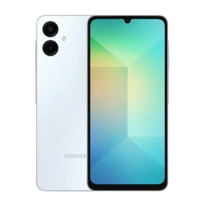 Samsung Galaxy A06 Dual SIM 128 GB verde claro 4 GB RAM