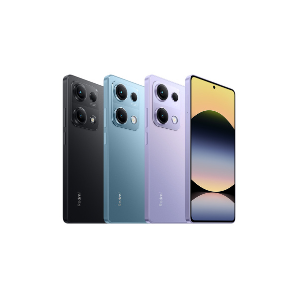 Celular Xiaomi Redmi Note 14S 256GB/8GB RAM - Negro - Imagen 3