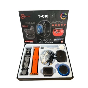 Reloj inteligente Fly T-610
