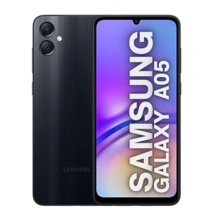 Celular Samsung Galaxy A05 64GB 4GB RAM Negro