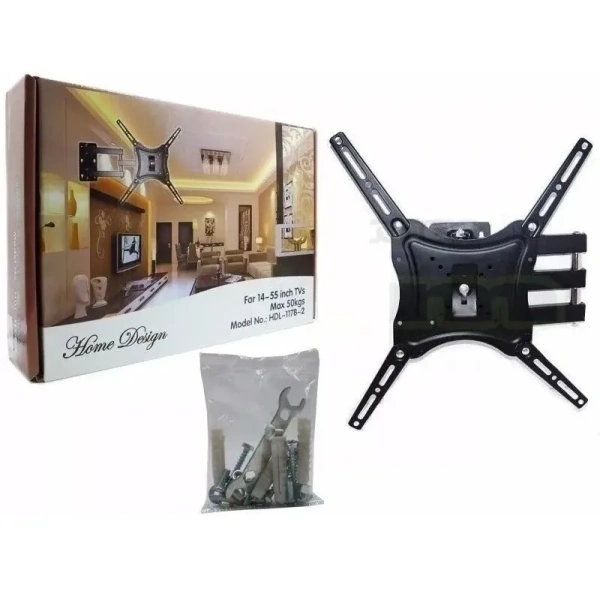 Soporte Para Tv De 14 A 55" HDL-117B-2