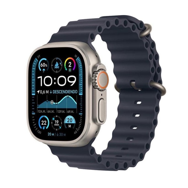 RELOJ SMART WATCH FLY  W-200 LITE  - 2 PULSERAS - Imagen 2