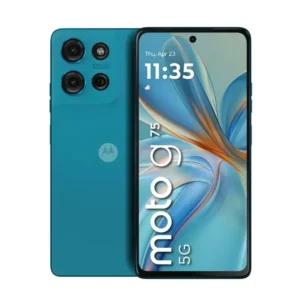 Celular Motorola G75 256GB 5G