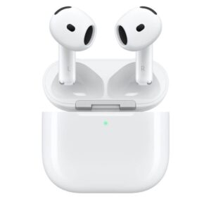 Audífonos AirPods 4ta generación 1.1 cancelación de Ruido