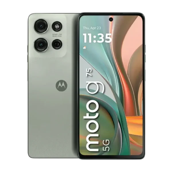 Celular Motorola G75 256GB 5G - Imagen 6