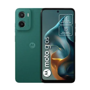 Celular MOTOROLA G05 128GB 4G Verde