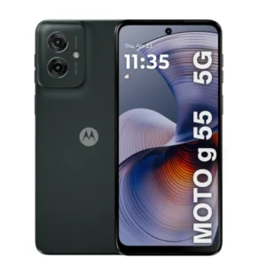 Celular Motorola G55 5G 256GB 8GB RAM Negro